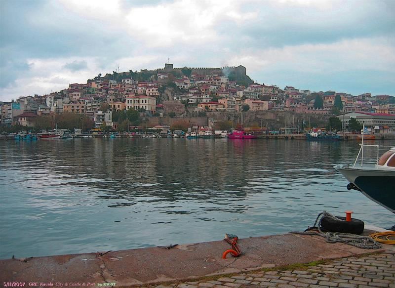 -25% Cazare Kavala ᐈ 7 Hoteluri